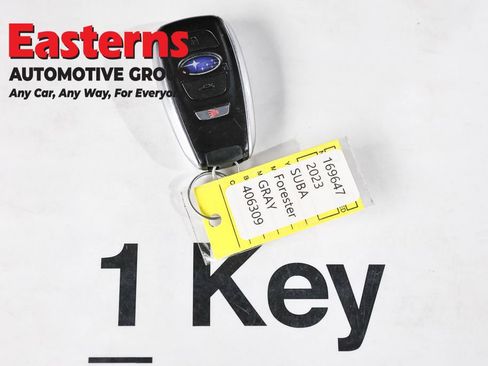 Used 2023 Subaru Forester Premium AWD/4WD image 28