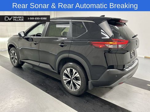 Used 2023 Nissan Rogue SV AWD/4WD image 7