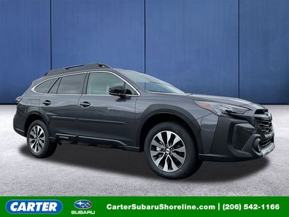 New 2025 Subaru Outback Limited XT