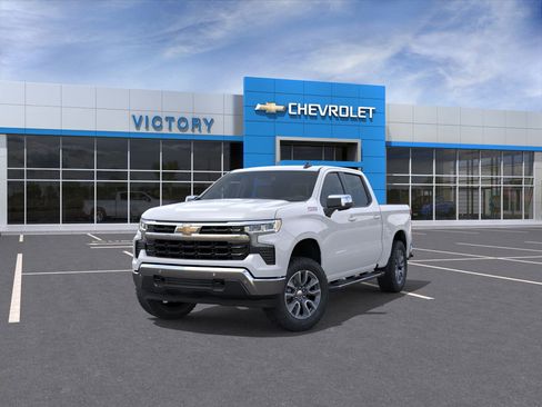 New 2026 Chevrolet Silverado 1500 LT w/ All Star Edition Plus image 29