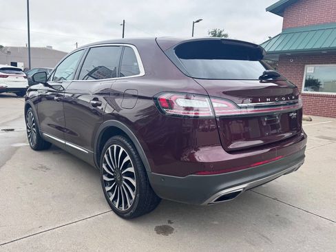 Used 2019 Lincoln Nautilus Black Label image 14