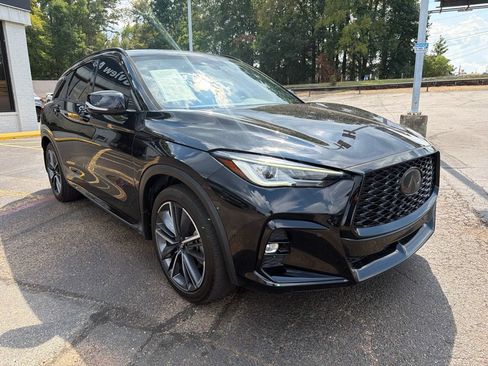 Used 2024 INFINITI QX50 Sport FWD image 4