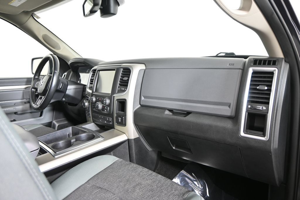 Used 2014 RAM 1500 Big Horn AWD/4WD image 11