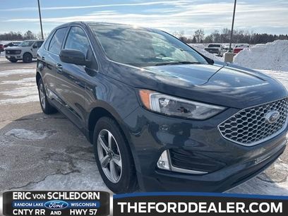 Used 2024 Ford Edge SEL w/ Convenience Package