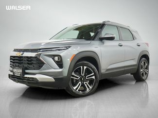 Used 2024 Chevrolet TrailBlazer LT w/ Convenience Package AWD/4WD video 1