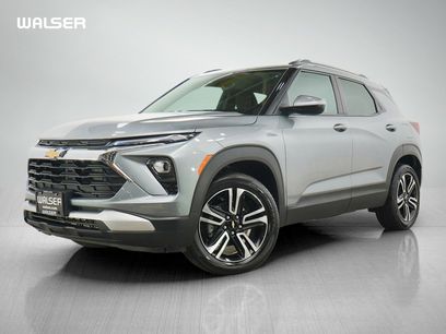 Used 2024 Chevrolet TrailBlazer LT w/ Convenience Package