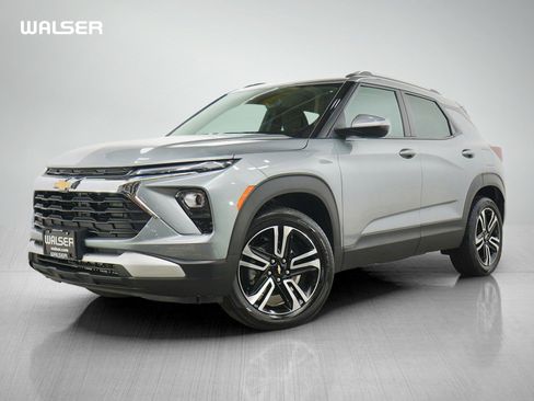 Used 2024 Chevrolet TrailBlazer LT w/ Convenience Package AWD/4WD image 1