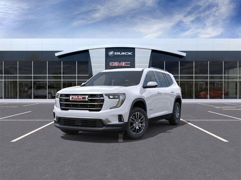 New 2026 GMC Acadia Elevation image 8