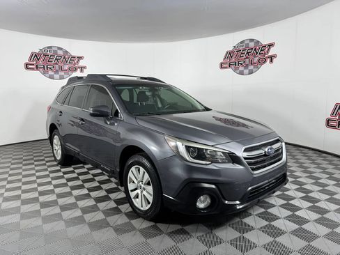Used 2018 Subaru Outback 2.5i Premium AWD/4WD image 9