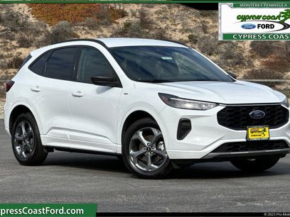 Certified 2023 Ford Escape ST-Line
