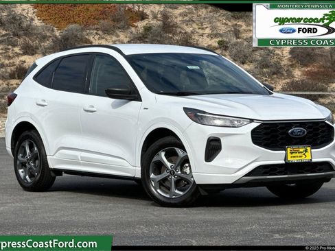 Certified 2023 Ford Escape ST-Line image 1