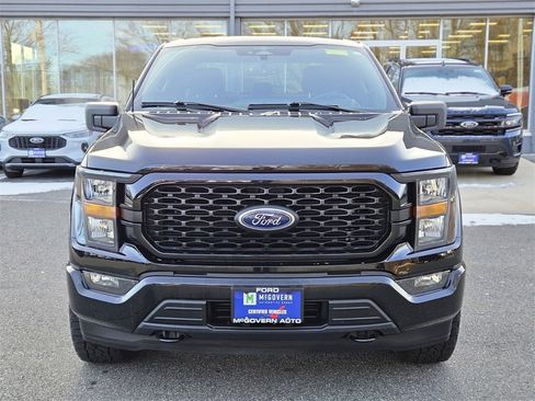 Used 2023 Ford F150 XL w/ STX Appearance Package image 8