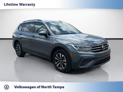 Used 2023 Volkswagen Tiguan S w/ Driver Assistance Package