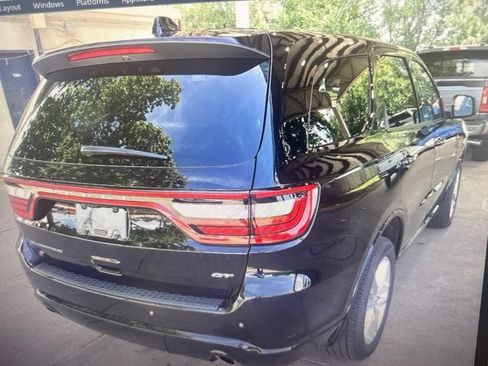 Used 2026 Dodge Durango GT AWD/4WD image 3