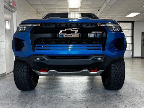 Used 2023 Chevrolet Colorado ZR2 w/ ZR2 Convenience Package III AWD/4WD image 5