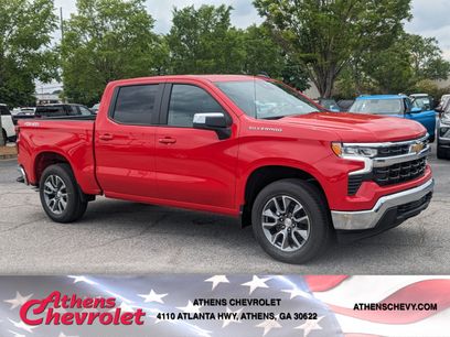 New 2025 Chevrolet Silverado 1500 LT w/ Convenience Package II