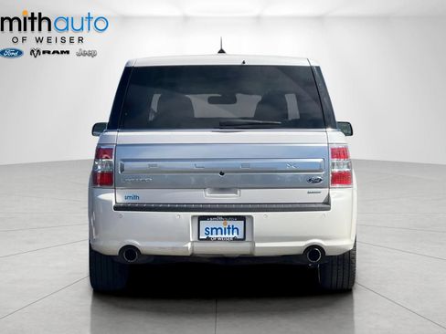 Used 2019 Ford Flex Limited w/ Equipment Group 303A AWD/4WD image 5