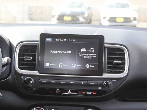 New 2026 Hyundai Venue SE FWD image 19