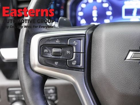 Used 2024 Chevrolet Silverado 1500 RST w/ Convenience Package II AWD/4WD image 13
