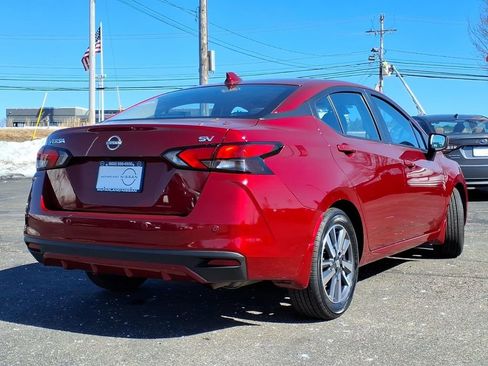 Used 2023 Nissan Versa SV w/ Trunk Package image 3