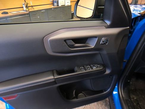 New 2025 Ford Bronco Sport Outer Banks w/ Sasquatch Outer Banks Package AWD/4WD image 12