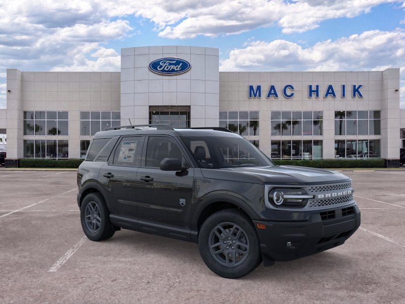 New 2026 Ford Bronco Sport Big Bend w/ Convenience Package AWD/4WD image 7