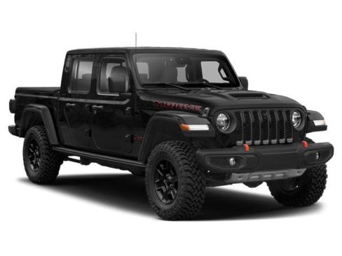 Used 2021 Jeep Gladiator Mojave AWD/4WD image 9