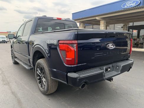 Certified 2025 Ford F150 XLT w/ Equipment Group 303A High AWD/4WD image 14