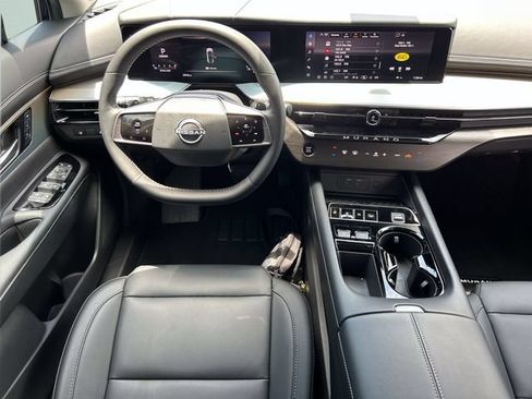 Used 2025 Nissan Murano SL AWD/4WD image 17