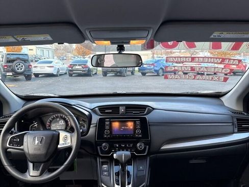 Used 2018 Honda CR-V LX image 13