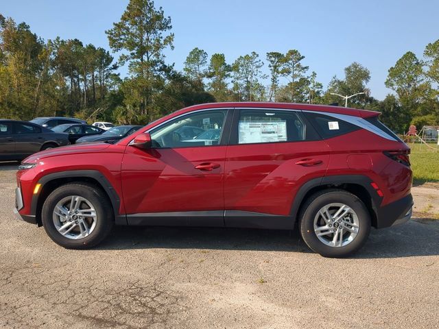 New 2025 Hyundai Tucson SE FWD image 8