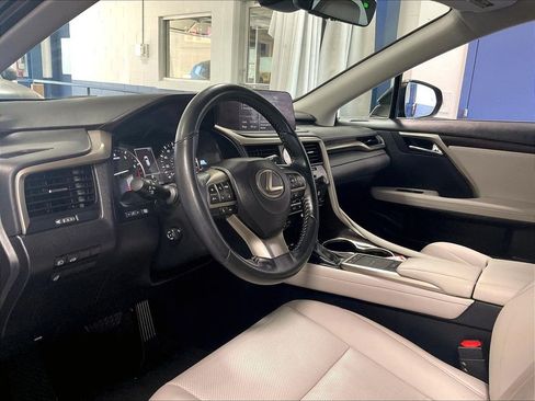 Used 2020 Lexus RX 350 AWD w/ Premium Package image 8