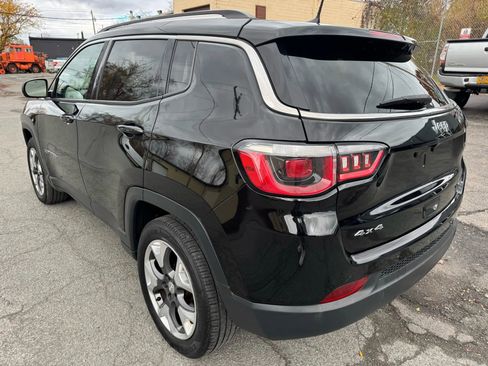 Used 2018 Jeep Compass Limited w/ Navigation Group image 7