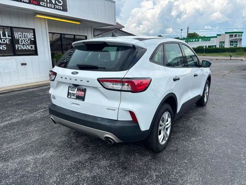 Used 2022 Ford Escape S AWD/4WD image 6