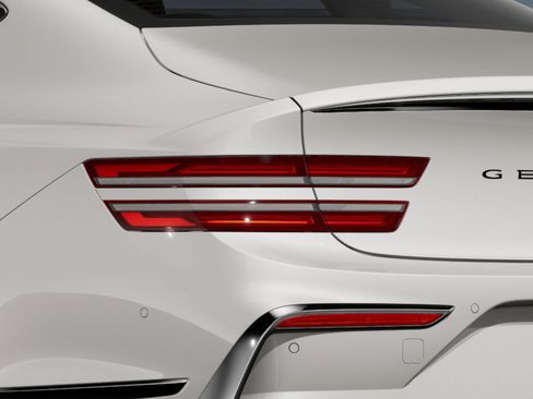 New 2027 Genesis G80 3.5T Sport Prestige AWD/4WD image 10