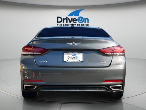 Used 2019 Genesis G80 3.8 AWD/4WD image 11