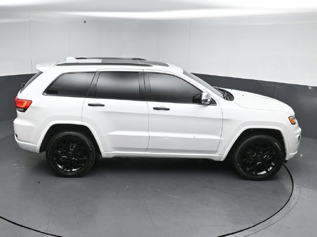 Used 2020 Jeep Grand Cherokee Overland AWD/4WD image 53