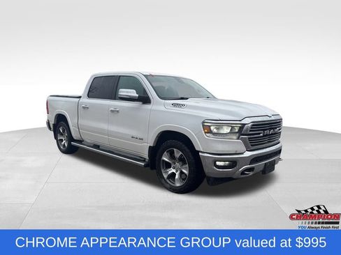 Used 2020 RAM 1500 Laramie image 9