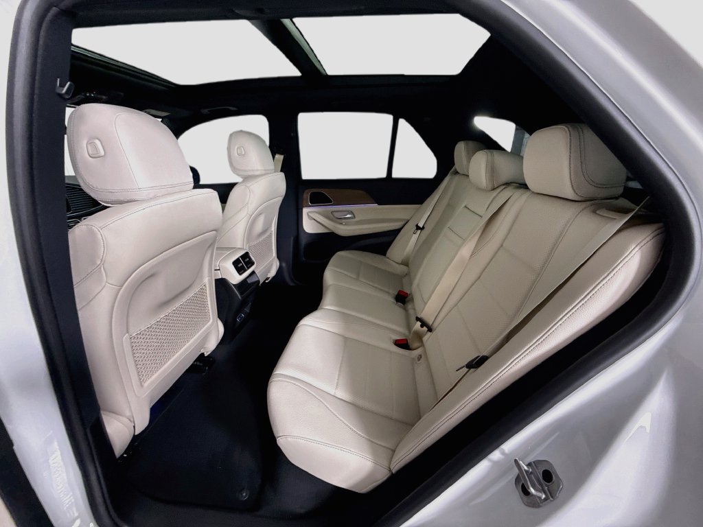 Certified 2026 Mercedes-Benz GLE 350 4MATIC image 22