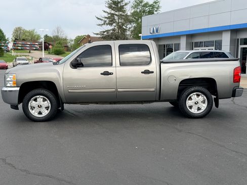 Used 2012 Chevrolet Silverado 1500 LT w/ All-Star Edition image 8