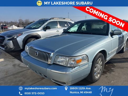Used 2006 Mercury Grand Marquis LS image 3
