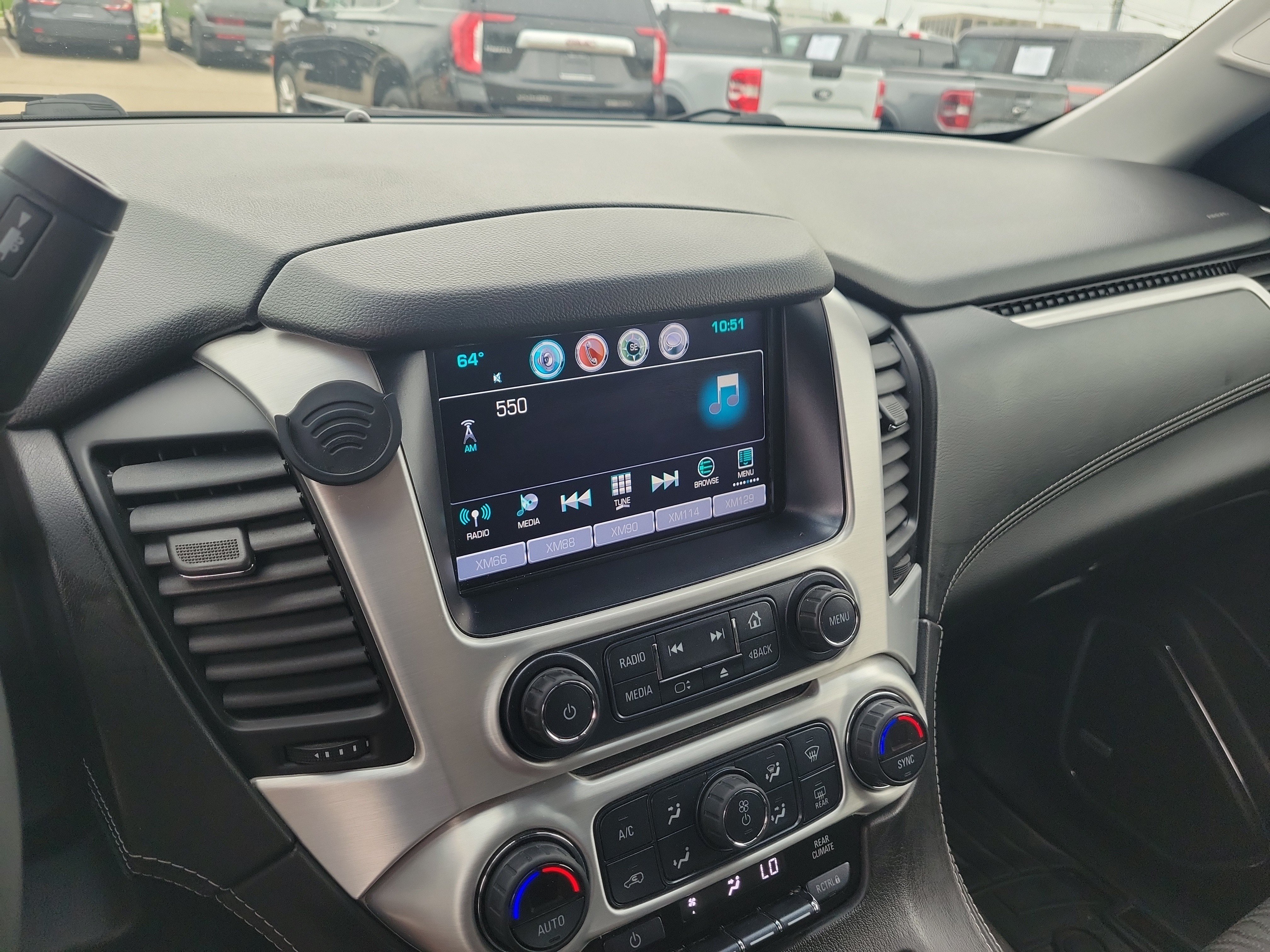 Used 2017 GMC Yukon SLE w/ HD Trailering Package AWD/4WD image 27