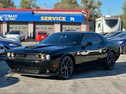 Used 2022 Dodge Challenger R/T w/ Blacktop Package