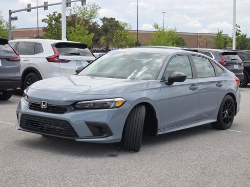 Certified 2024 Honda Civic Sport image 12