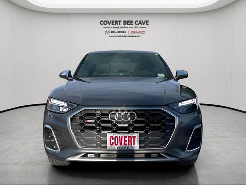 Used 2024 Audi SQ5 Premium Plus image 2