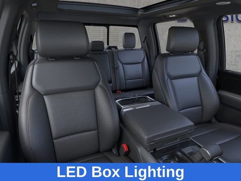 New 2025 Ford F150 Lariat w/ Equipment Group 502A High image 13