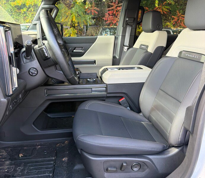 Used 2026 GMC Hummer EV 4x4 Crew Cab image 6