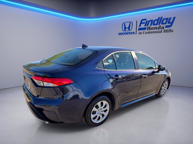 Used 2026 Toyota Corolla LE FWD image 4
