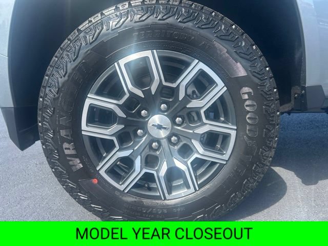 New 2026 Chevrolet Colorado Z71 w/ Technology Package AWD/4WD image 13