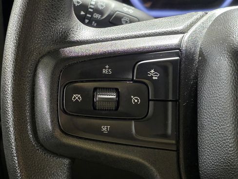 Used 2023 Chevrolet Silverado 1500 Custom w/ LPO, Dark Essentials Package image 33